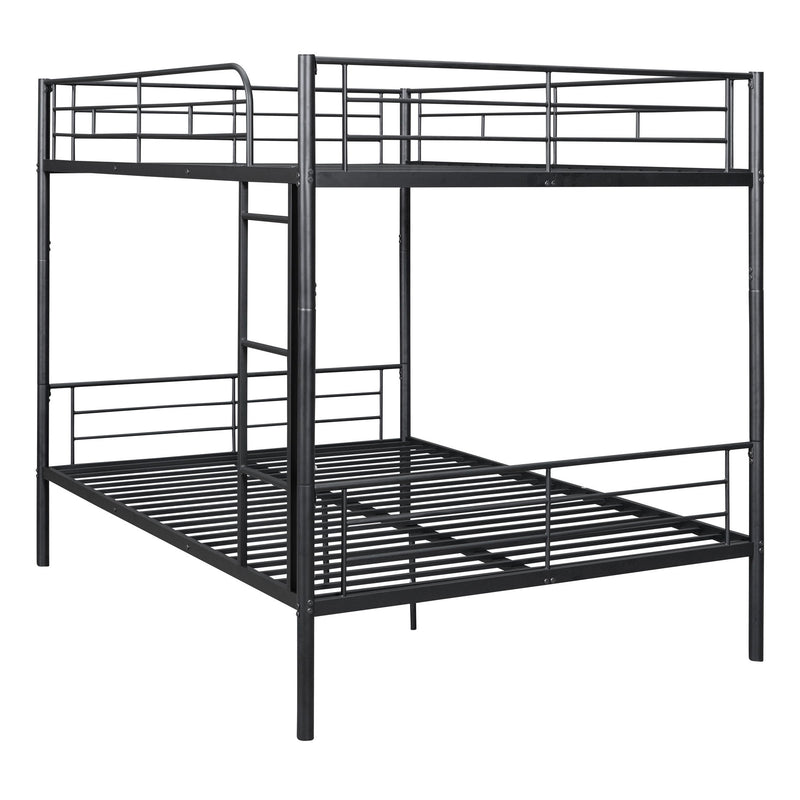 Steel Construction Bunk Bed - R&R Furniture Gallery (Fountain Valley, CA)