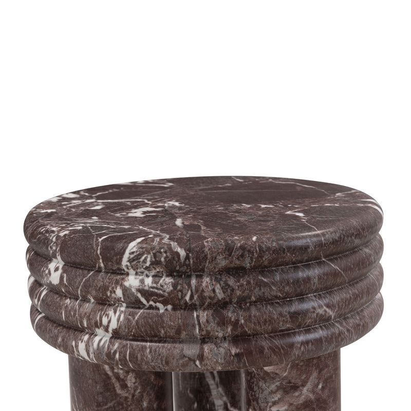 Delta - Concrete Side Table