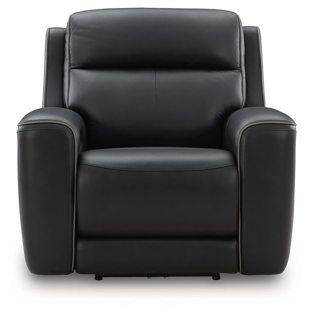 5Z-Comfort - Relaxation - Power Recliner With Adj Headrest - R&R Furniture Gallery (Fountain Valley, CA)