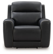 5Z-Comfort - Relaxation - Power Recliner With Adj Headrest - R&R Furniture Gallery (Fountain Valley, CA)