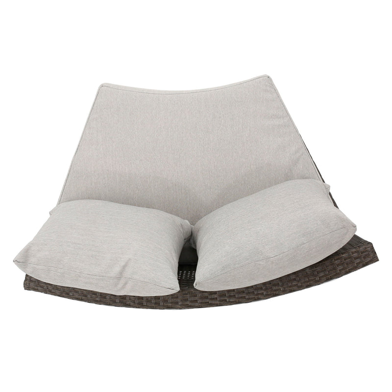 Pt Limon - Modern Outdoor Single Sofa - R&R Furniture Gallery (Fountain Valley, CA)