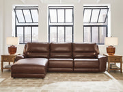 DeepWakes - Power Reclining Sectional - R&R Furniture Gallery (Fountain Valley, CA)