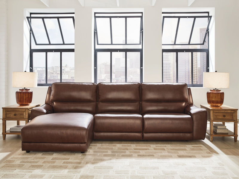 DeepWakes - Power Reclining Sectional - R&R Furniture Gallery (Fountain Valley, CA)