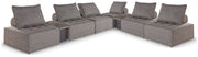 Bree Zee - Outdoor Sectional - R&R Furniture Gallery (Fountain Valley, CA)