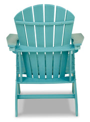 Sundown Treasure - Outdoor Adirondack Chair - R&R Furniture Gallery (Fountain Valley, CA)