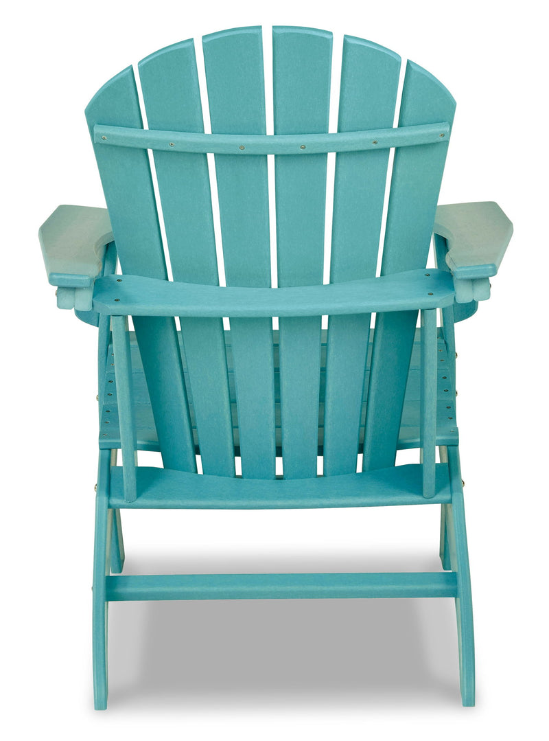Sundown Treasure - Outdoor Adirondack Chair - R&R Furniture Gallery (Fountain Valley, CA)