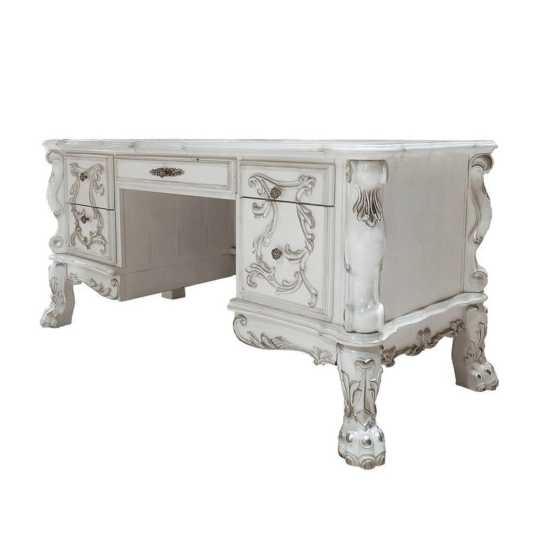 Dresden - Executive Desk - R&R Furniture Gallery (Fountain Valley, CA)