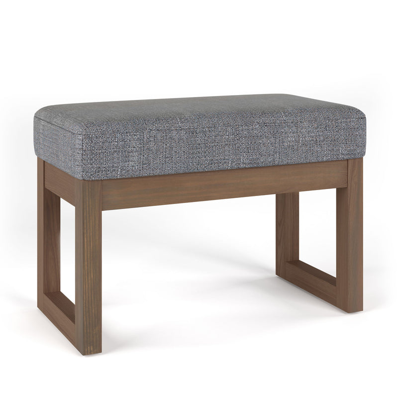 Milltown - Upholstered Ottoman Bench - R&R Furniture Gallery (Fountain Valley, CA)