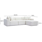 Mindy - Modular Sectional - R&R Furniture Gallery (Fountain Valley, CA)
