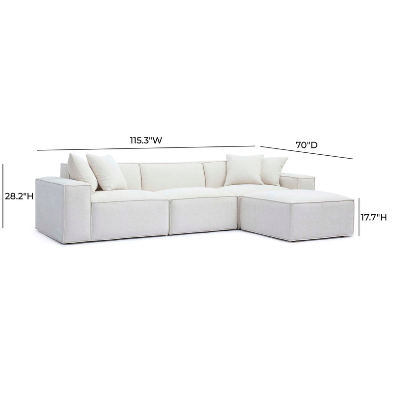 Mindy - Modular Sectional - R&R Furniture Gallery (Fountain Valley, CA)