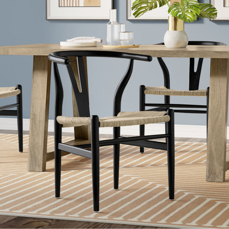 Hershey - Crafted Dining Chair (Set of 2) - R&R Furniture Gallery (Fountain Valley, CA)