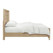 Contemporary Style Panel Bed - R&R Furniture Gallery (Fountain Valley, CA)