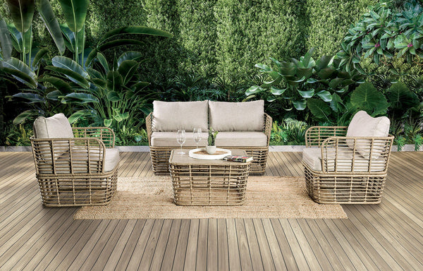 Johari - 4 Pc. Conversation Set