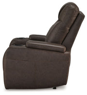 Schooner Rocks - Power Recliner / Adj Headrest - R&R Furniture Gallery (Fountain Valley, CA)