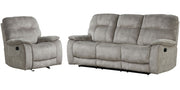 Cooper - Reclining Sofa Set - R&R Furniture Gallery (Fountain Valley, CA)