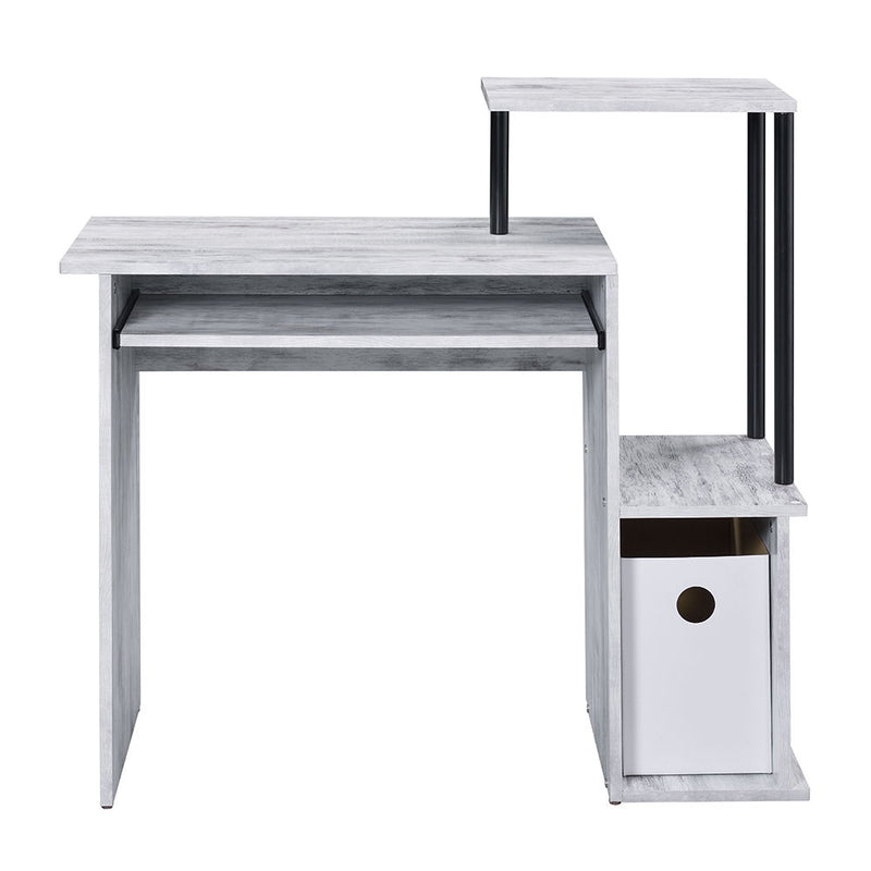 Lyphre - Computer Desk - R&R Furniture Gallery (Fountain Valley, CA)