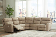 Next-Gen Durapella - Power Reclining Sectional Set - R&R Furniture Gallery (Fountain Valley, CA)