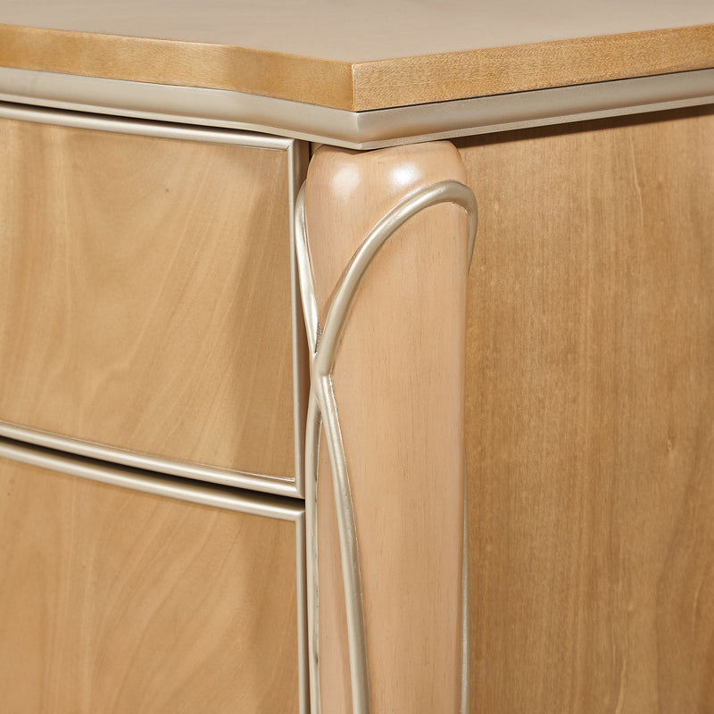 Villa Cherie - Highboy Chest - R&R Furniture Gallery (Fountain Valley, CA)