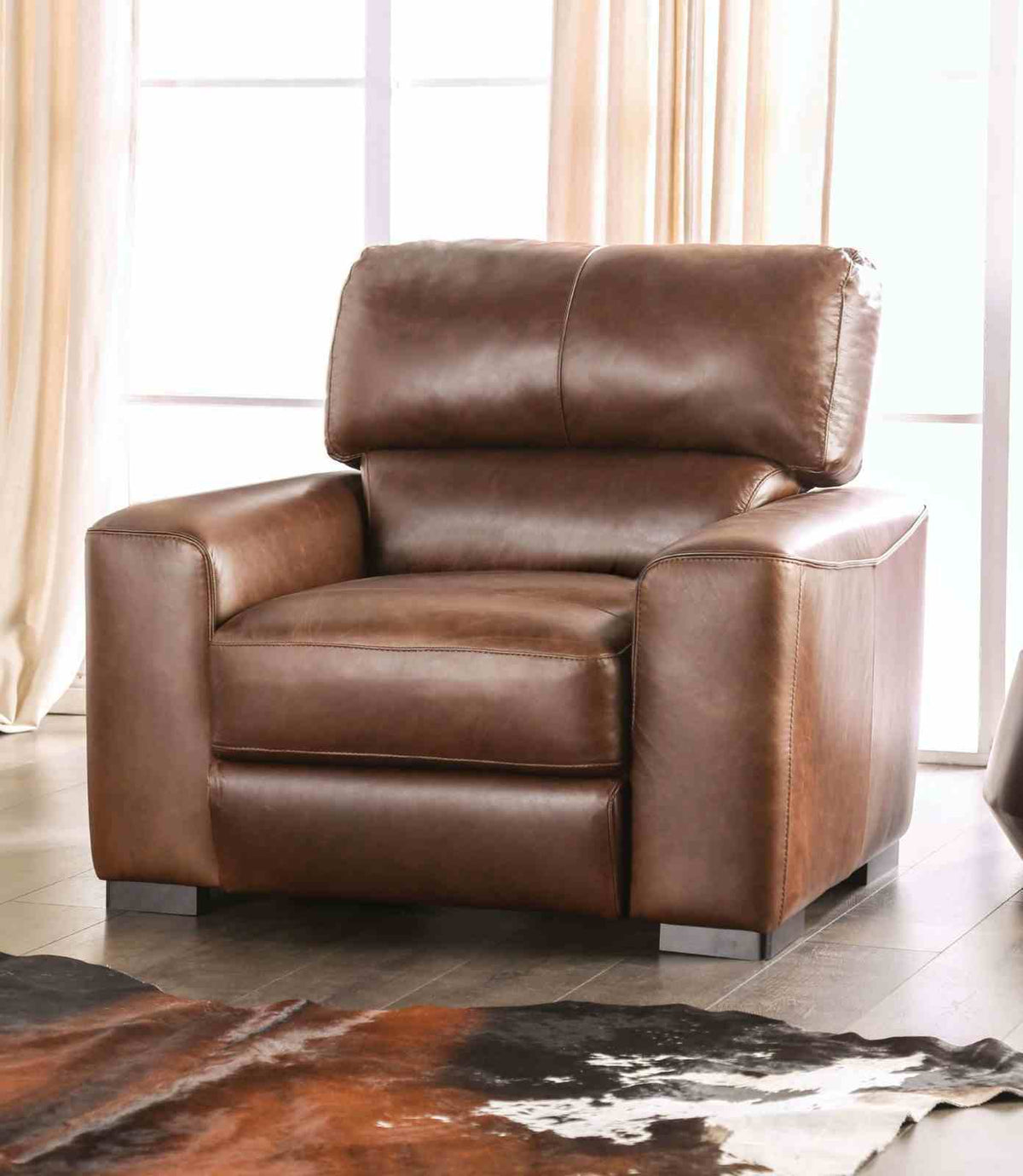 Marsicano - Chair, Cognac
