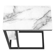Accent Table C - Shaped, Contemporary & Modern - R&R Furniture Gallery (Fountain Valley, CA)
