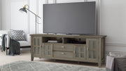 Artisan - TV Media Stand - R&R Furniture Gallery (Fountain Valley, CA)