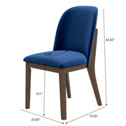Kaitlyn - Comfort Dining Chair (Set of 2) - R&R Furniture Gallery (Fountain Valley, CA)