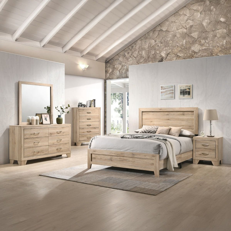 Miquell - Mirror - R&R Furniture Gallery (Fountain Valley, CA)