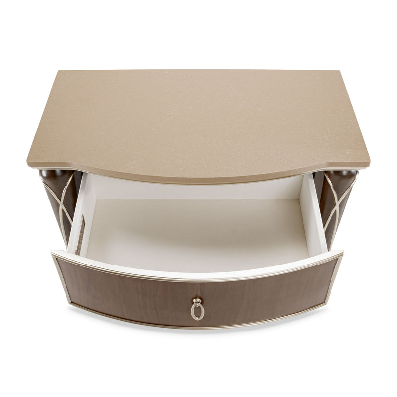 Villa Cherie - Nightstand - R&R Furniture Gallery (Fountain Valley, CA)