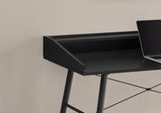 Computer Desk For Home Office, Sturdy Construction, Storage Shelves - R&R Furniture Gallery (Fountain Valley, CA)