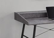 Computer Desk For Home Office, Sturdy Construction, Storage Shelves - R&R Furniture Gallery (Fountain Valley, CA)