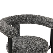 Synn - Dining Chair - Black - R&R Furniture Gallery (Fountain Valley, CA)