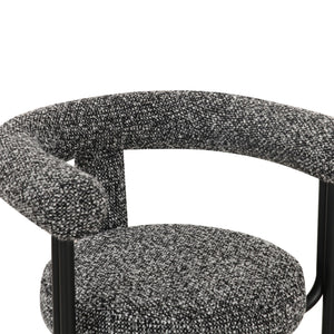 Synn - Dining Chair - Black - R&R Furniture Gallery (Fountain Valley, CA)