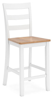 Gesthaven - Dining Room Counter Table Set - R&R Furniture Gallery (Fountain Valley, CA)