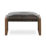 Morgan - Ottoman - R&R Furniture Gallery (Fountain Valley, CA)