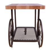 Francie - Living Room Table - R&R Furniture Gallery (Fountain Valley, CA)