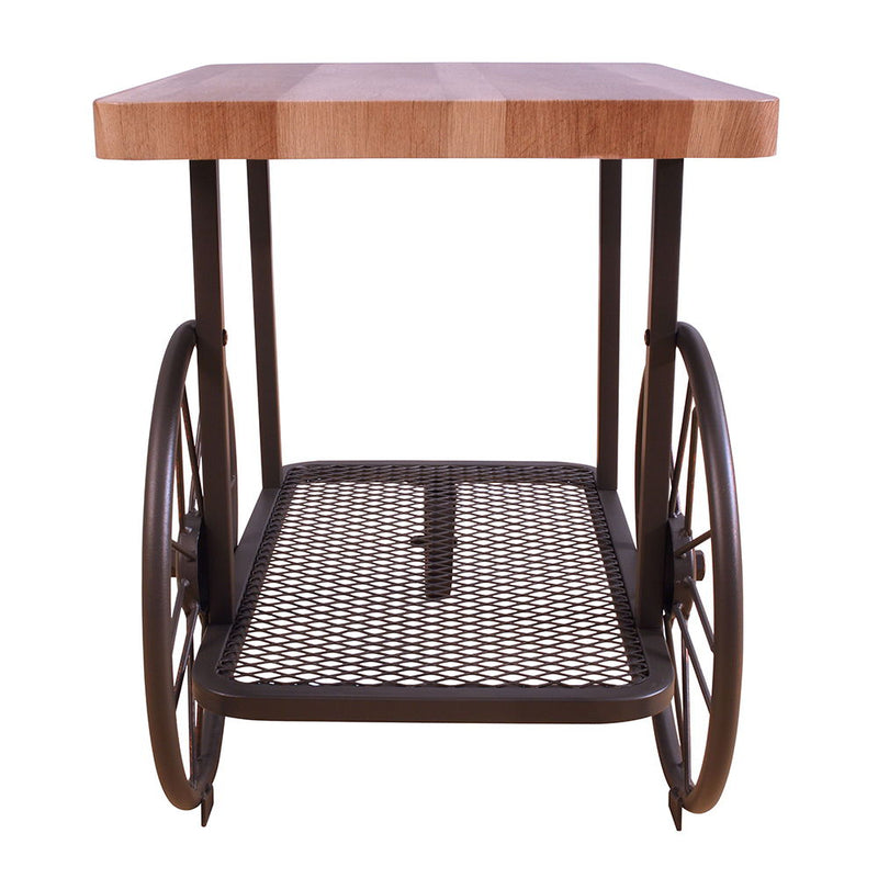 Francie - Living Room Table - R&R Furniture Gallery (Fountain Valley, CA)