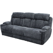 Dalton - Power Drop Down Console Sofa - R&R Furniture Gallery (Fountain Valley, CA)