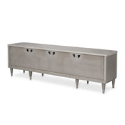 Eclipse - TV Console - Moonlight - R&R Furniture Gallery (Fountain Valley, CA)