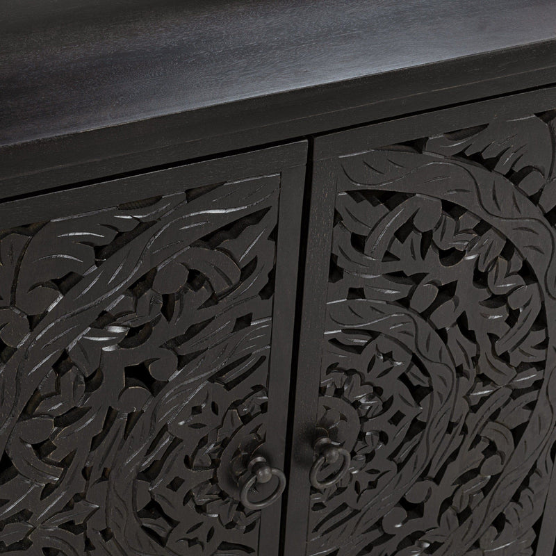 Harmony - Breakfront Sideboard - R&R Furniture Gallery (Fountain Valley, CA)