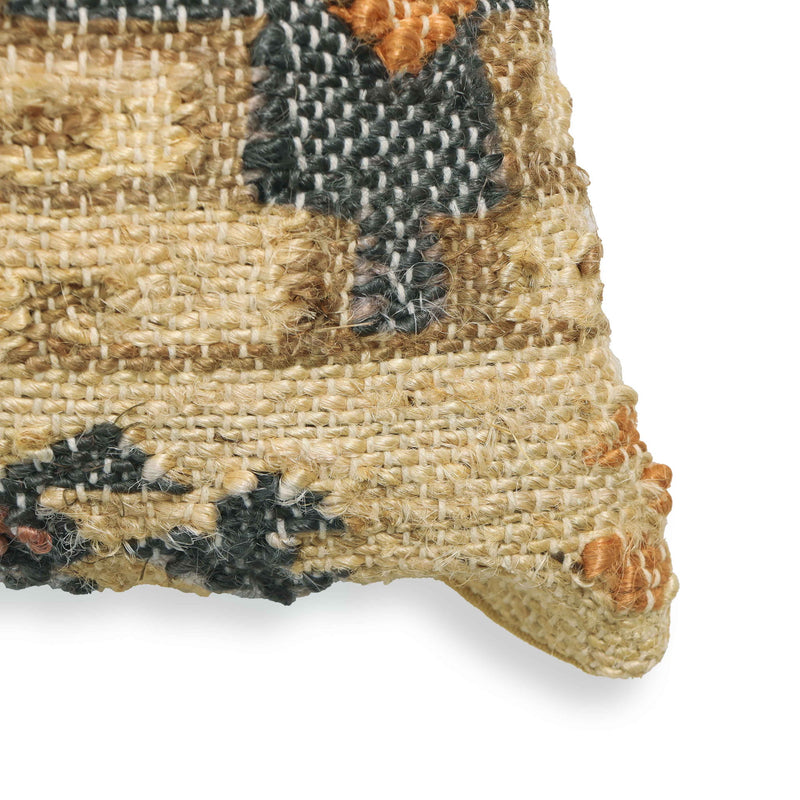 Sephine - Cotton Rectangular Accent Pillow - Multi - R&R Furniture Gallery (Fountain Valley, CA)