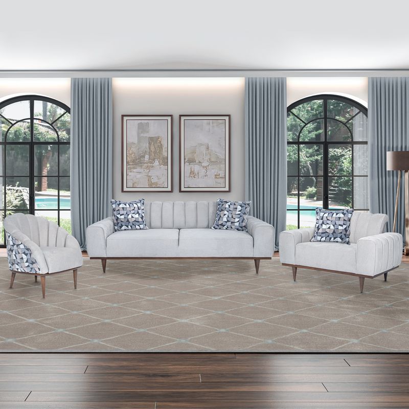 Balboa - Living Room Set - R&R Furniture Gallery (Fountain Valley, CA)