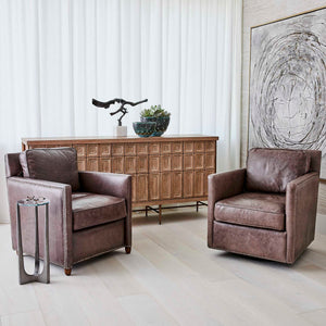 Roosevelt - Swivel Chair