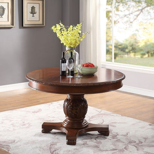 Chateau De Ville - Round Dining Table - R&R Furniture Gallery (Fountain Valley, CA)