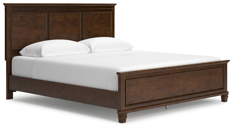 Danabrin - Panel Bed - R&R Furniture Gallery (Fountain Valley, CA)
