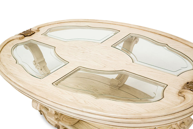 Platine de Royale - Table - R&R Furniture Gallery (Fountain Valley, CA)