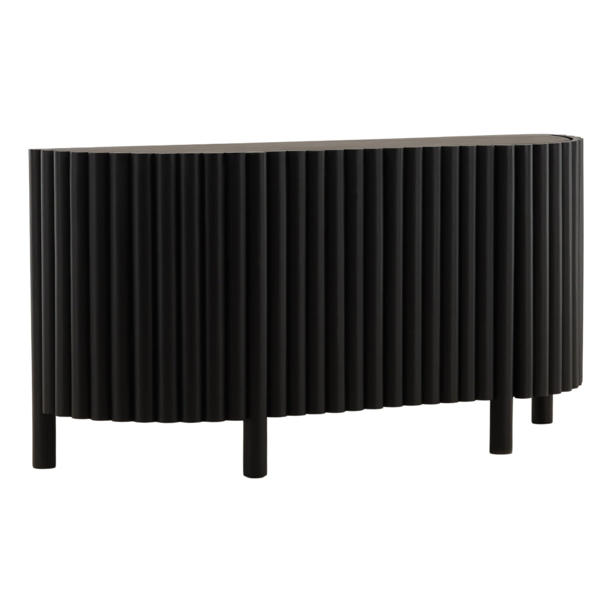 Zadok - Sideboard - Black