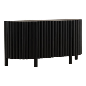 Zadok - Sideboard - Black