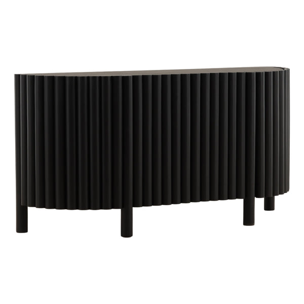Zadok - Sideboard - Black