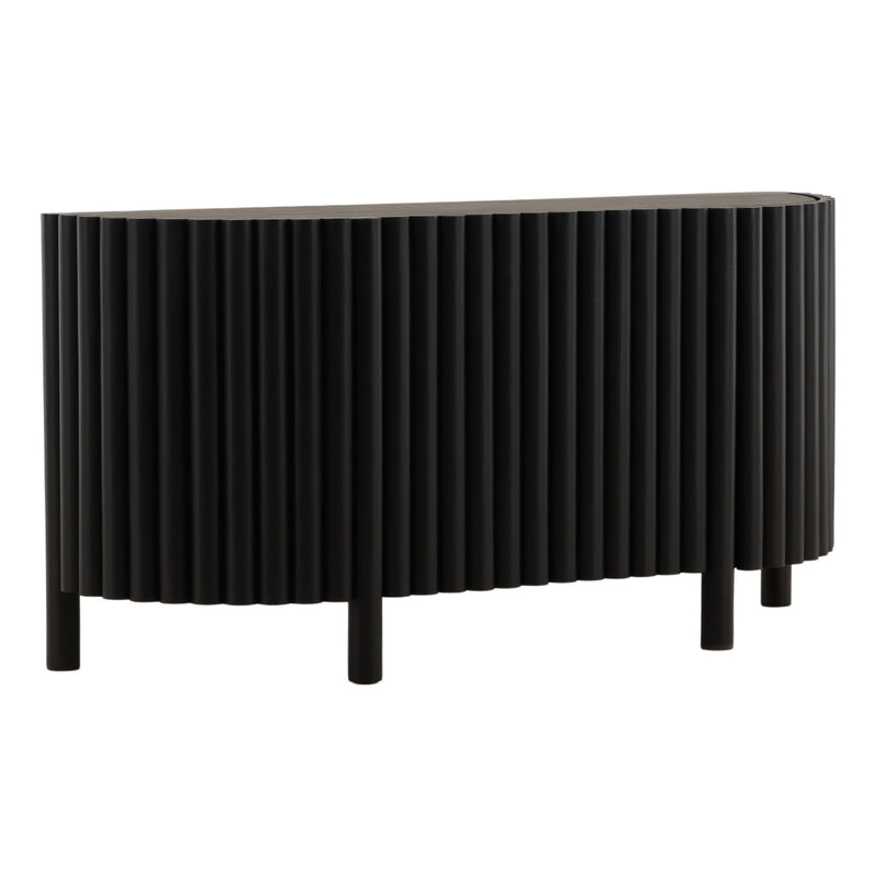 Zadok - Sideboard - Black
