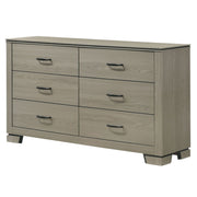 Joanna - Dresser - Weathered Gray - R&R Furniture Gallery (Fountain Valley, CA)